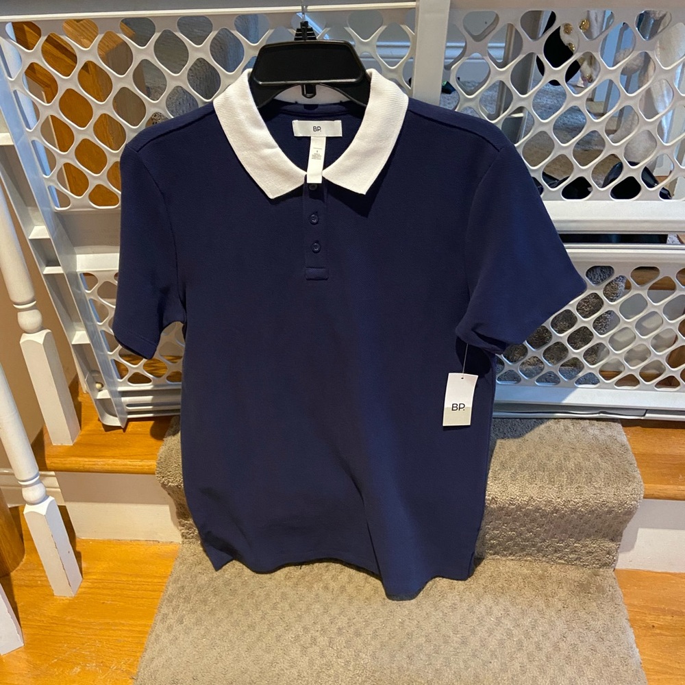 BP shirt